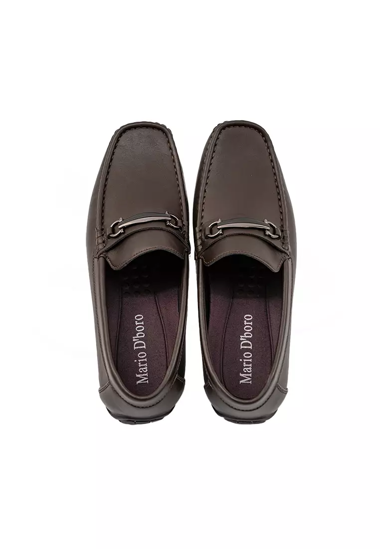 Men's Casual Loafers MY 25935 - VDark Brown C84