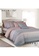 AKEMI AKEMI Cotton Select Fitted Bedsheet Set - Adore 730TC (Tycen). A921FHL8F20161GS_2