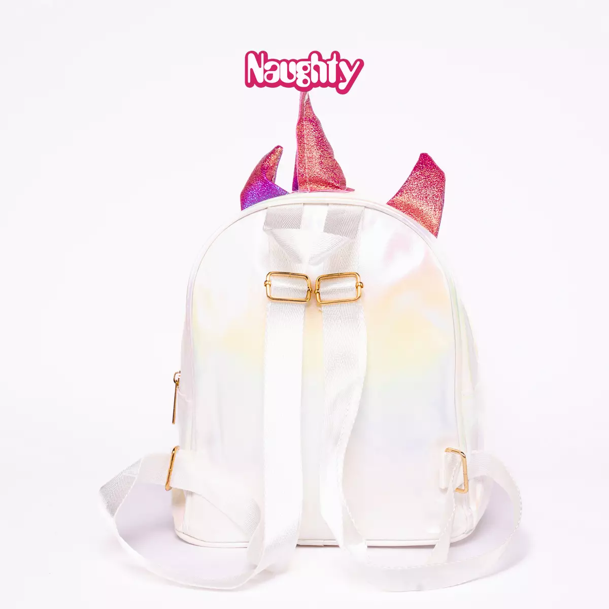 Tas Ransel Anak Perempuan Sekolah Tk Paud Backpack Unicorn BBP220600915 Naughty Accessories