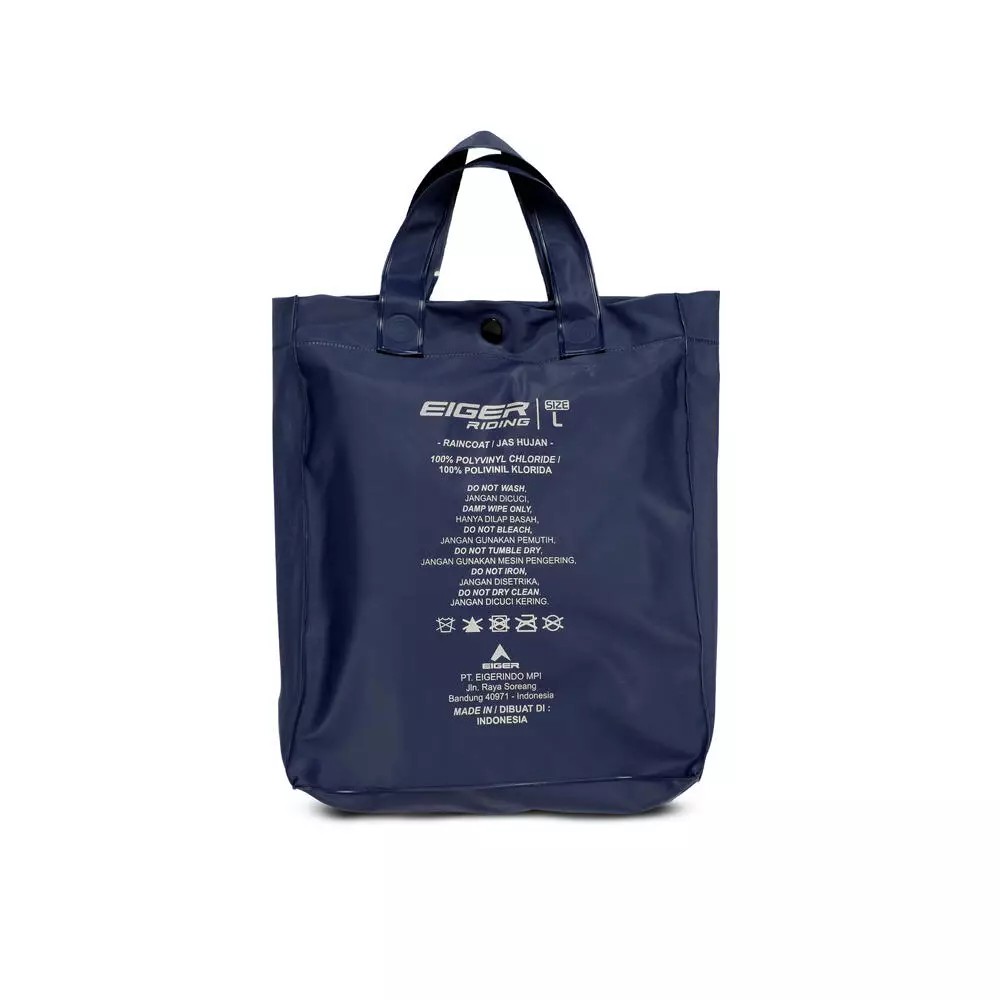 Eiger Downpour Raincoat