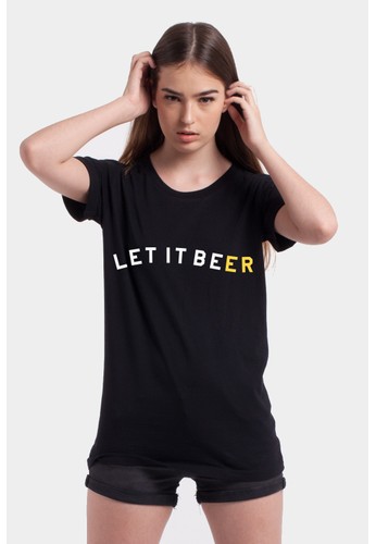 Let It Beer Tee