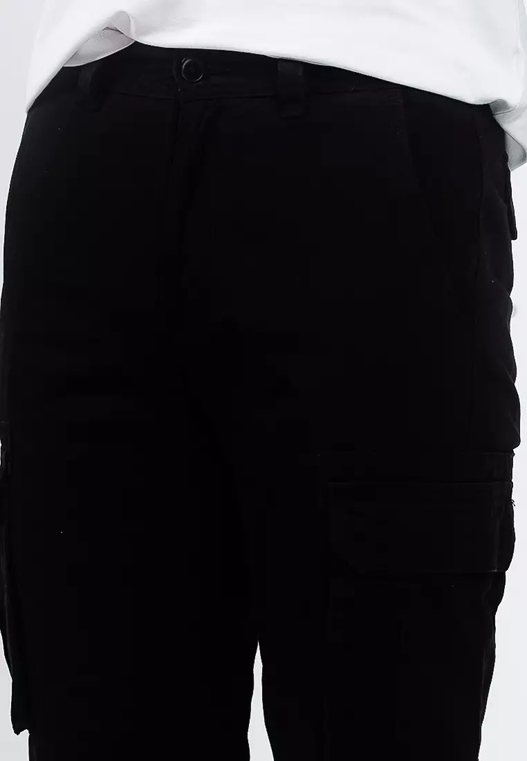 Straight Cargo Pants