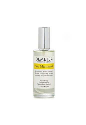 Buy Demeter Demeter Yuzu Marmalade Cologne Spray 120ml 4oz 2021 Online Zalora Singapore