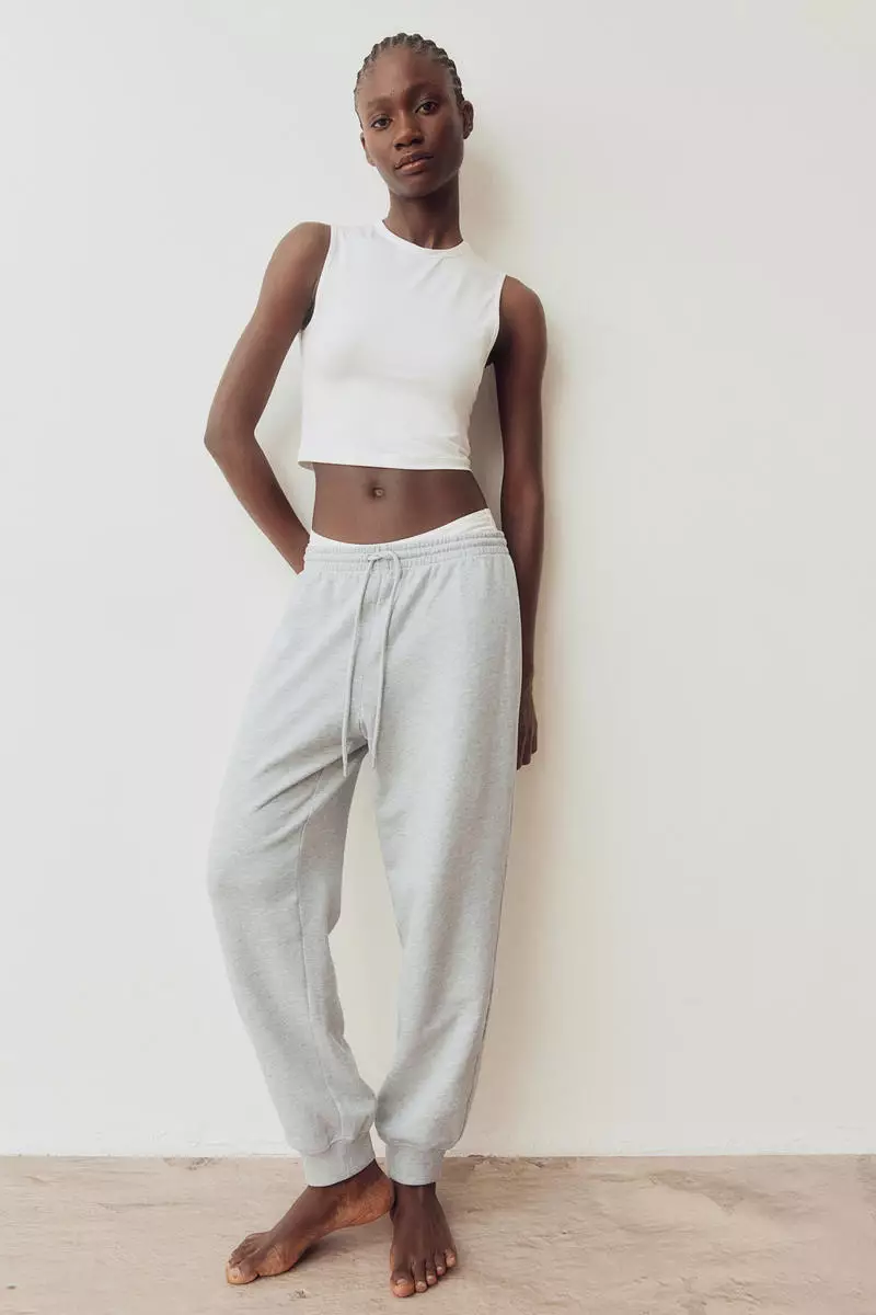 H&m joggers womens online