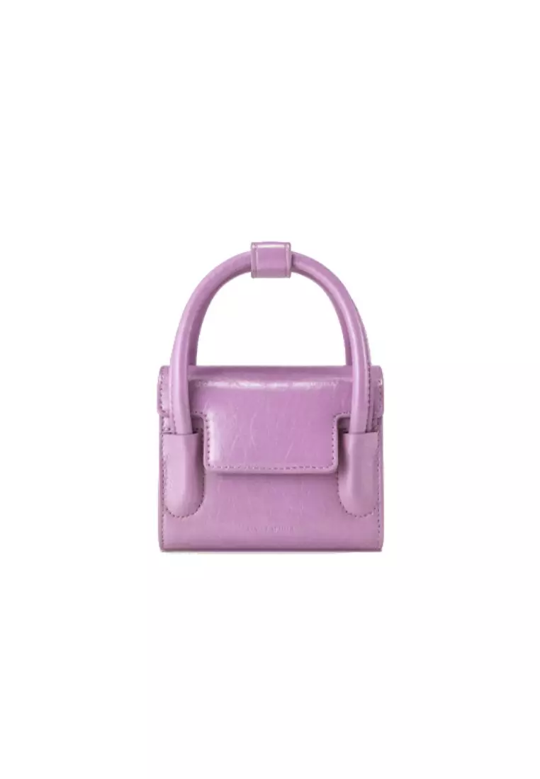 Lavender deals colour bag