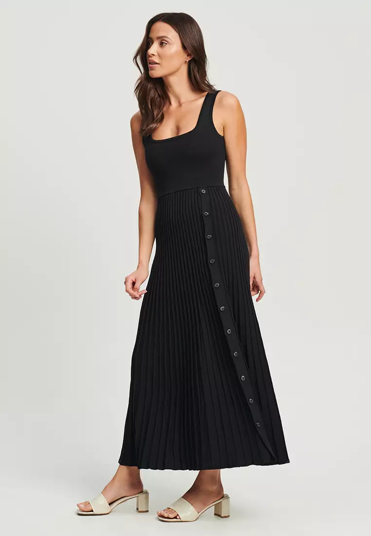 Buy Calli Lani Knit Dress 2023 Online ZALORA Singapore