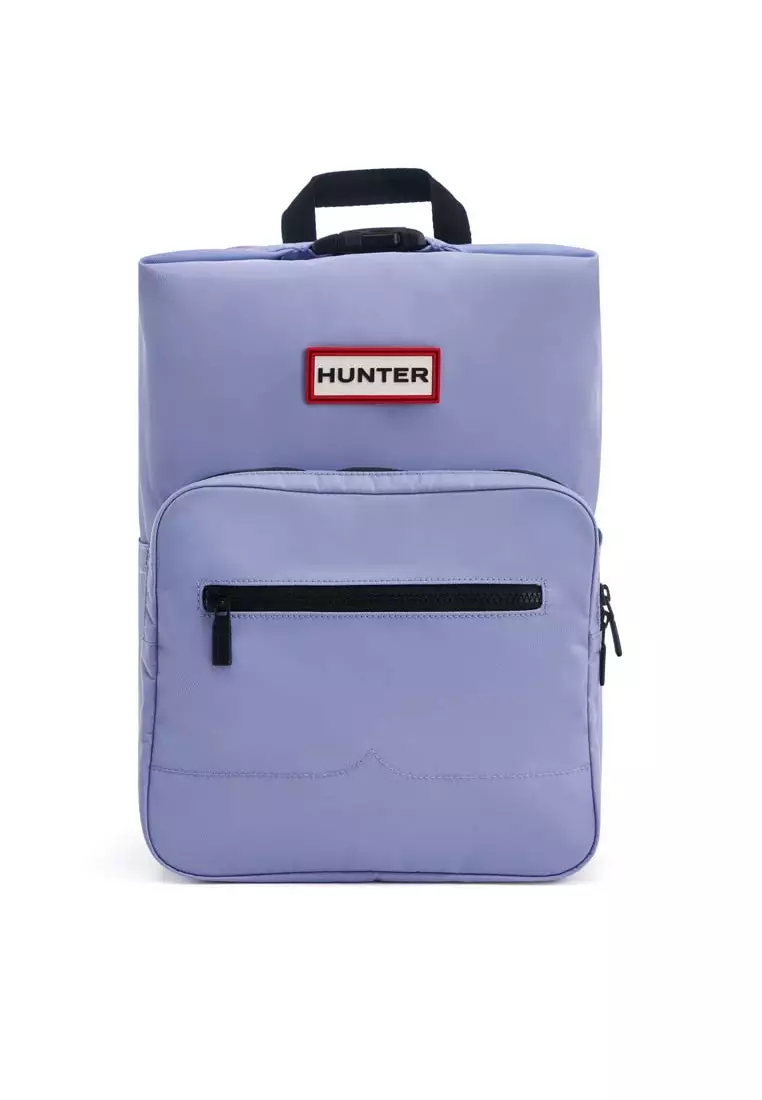 Buy Hunter Boots NYLON PIONEER LARGE TOPCLIP BACKPACK 2025