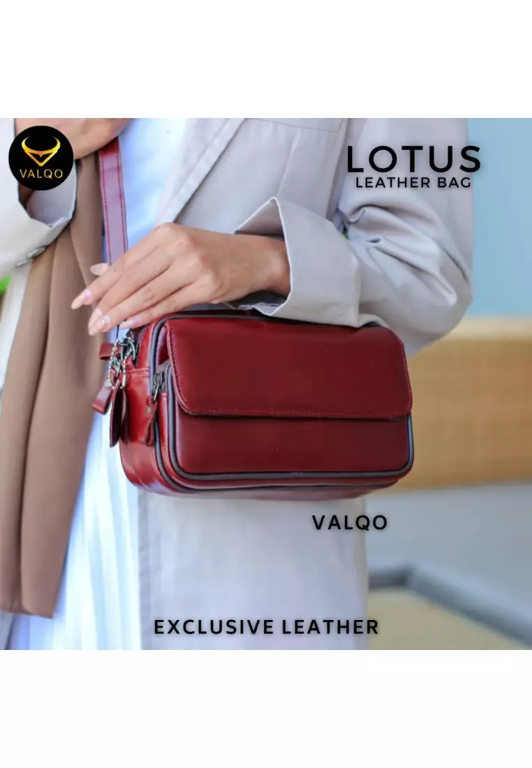 Women Sling Bag LOTUS-TB