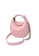BERACAMY pink BERACAMY NOOR Bubble Bag - Millennial Pink 50F41AC228DA13GS_4