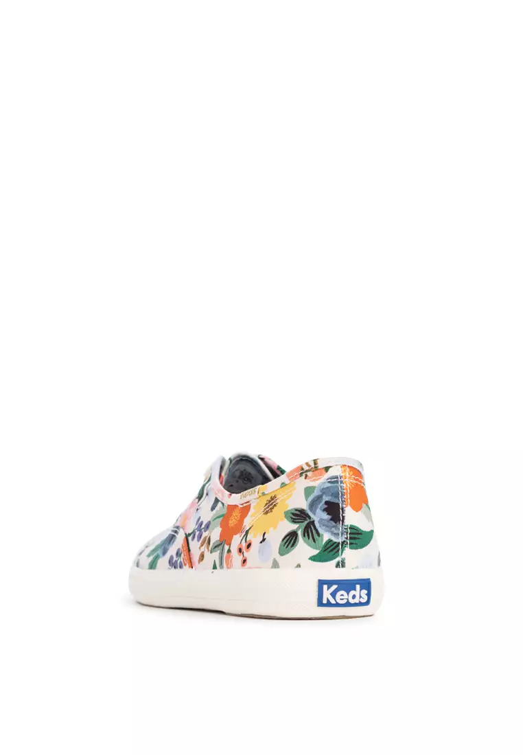 Keds hot sale vintage blossoms