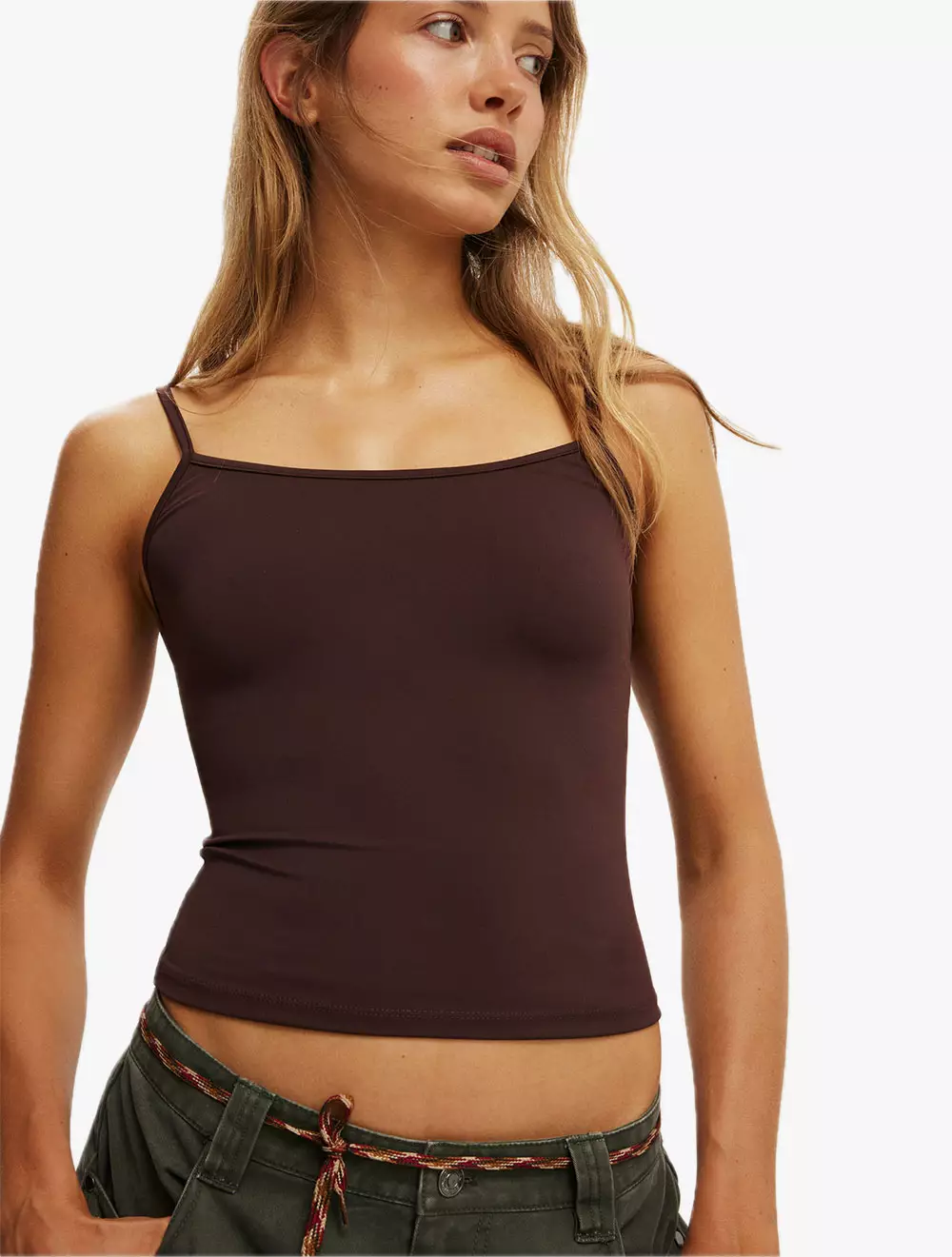 COTTON ON - TANK & KAMISOL - HOLD ME CAMI