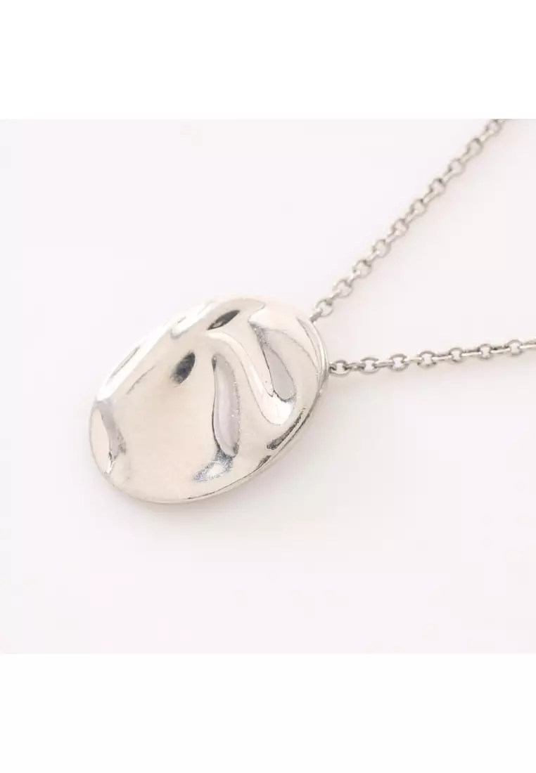 Tiffany taurus necklace discount