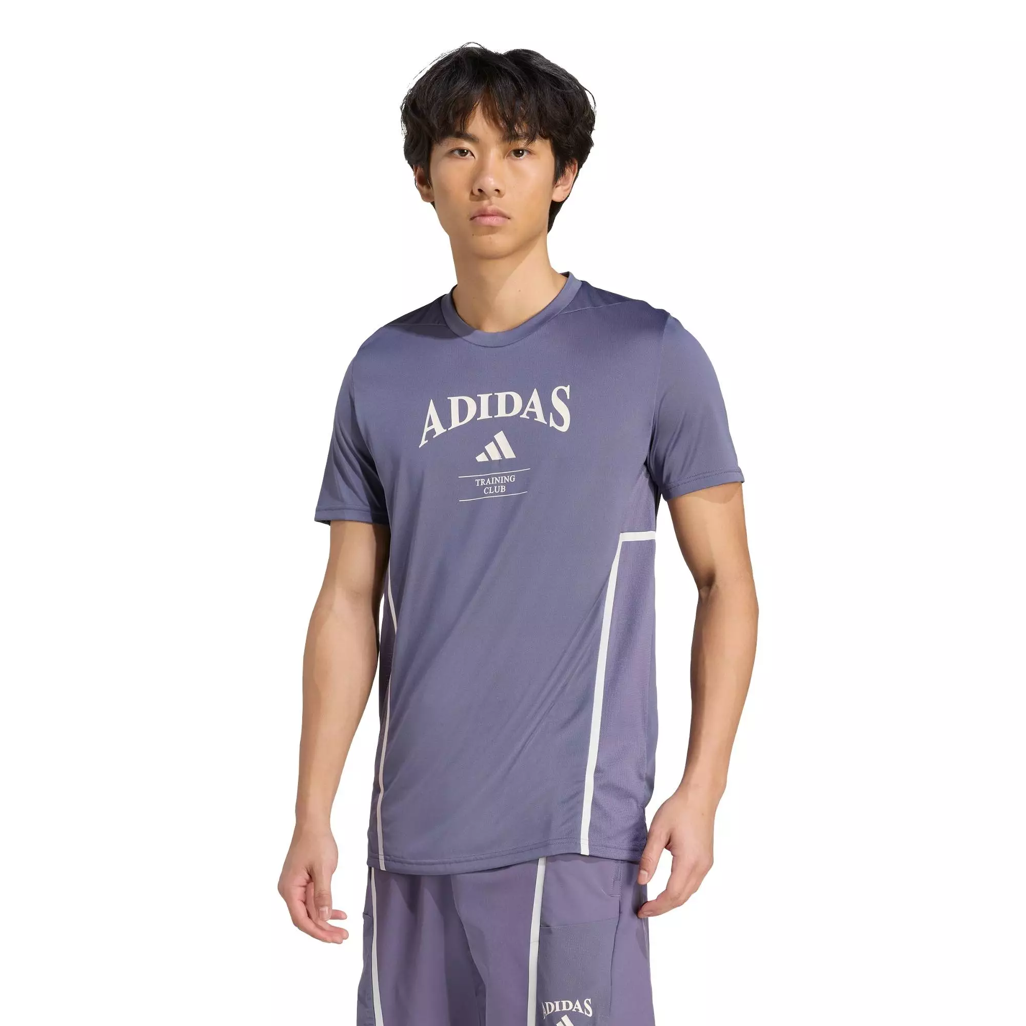 Gym & Training Designed-for-Training Legacy Tee Men Purple KA5289