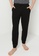 Old Navy black Modal Tapered Pants 72E27AA8448B02GS_1