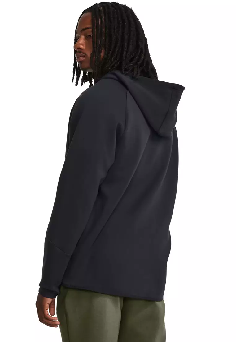 Unstoppable Fleece Full-Zip Hoodie