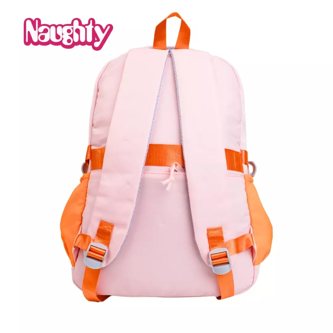Tas Ransel Wanita Sekolah Backpack Joana G640 2412005 Naughty Accessories