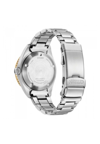 網上選購CITIZEN CITIZEN PROMASTER NY0125-83E STAINLESS STEEL MEN