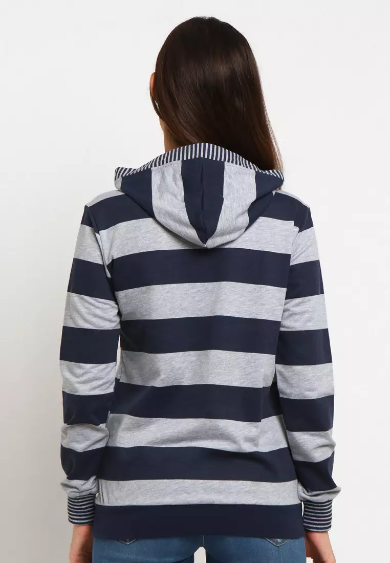 C2 Lazoya Navy Sweater