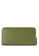 Unisa green UNISA Textured Ladies Zip-Up Wallet UN821AC75WJKMY_3