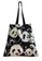 Sunnydaysweety multi Trendy Panda Canvas Shoulder Bag Ca21051301 0BBCDAC4A945ADGS_1