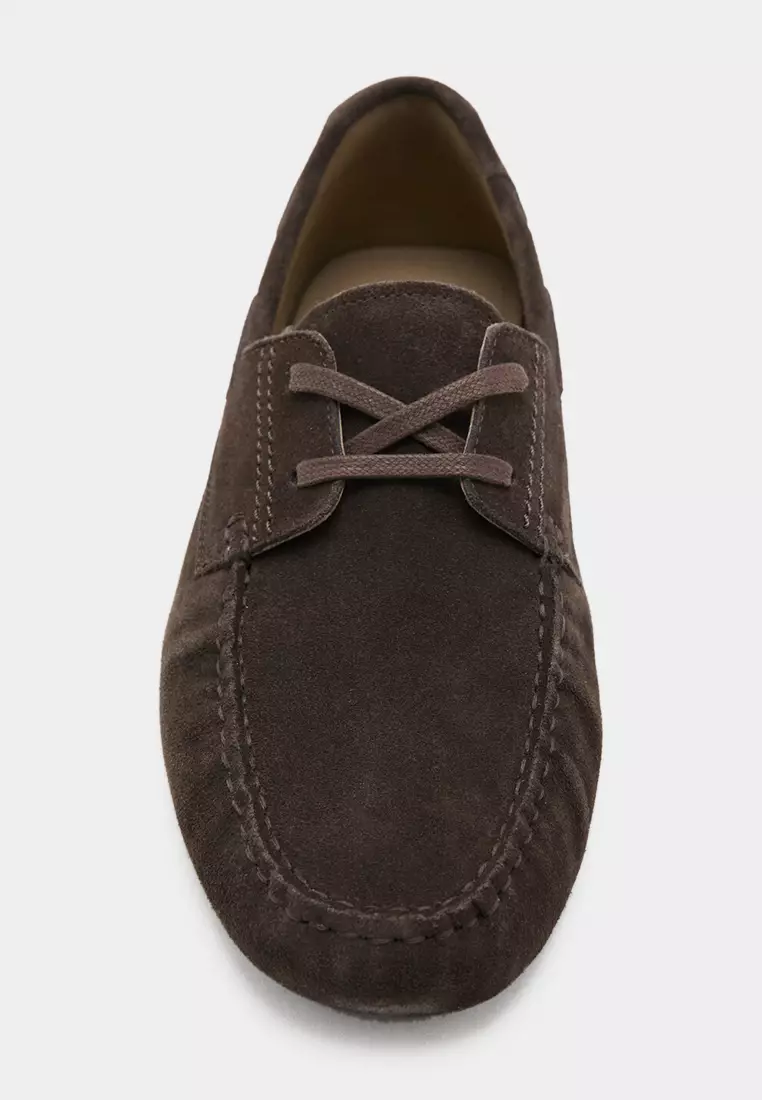 Driver Shoes with Laces