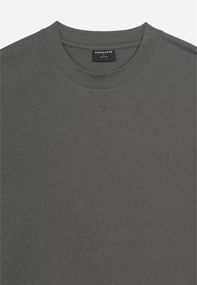 Boxy Fit T-Shirt