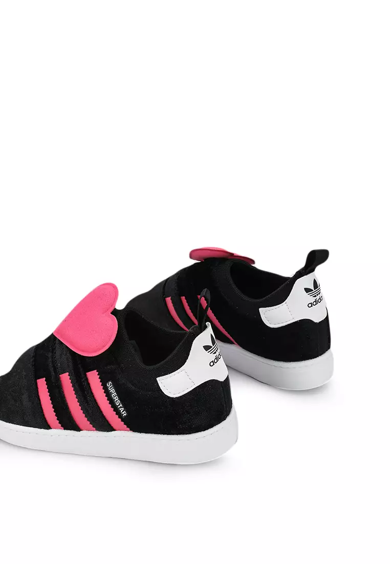 Superstar 2.0 shoes clearance black