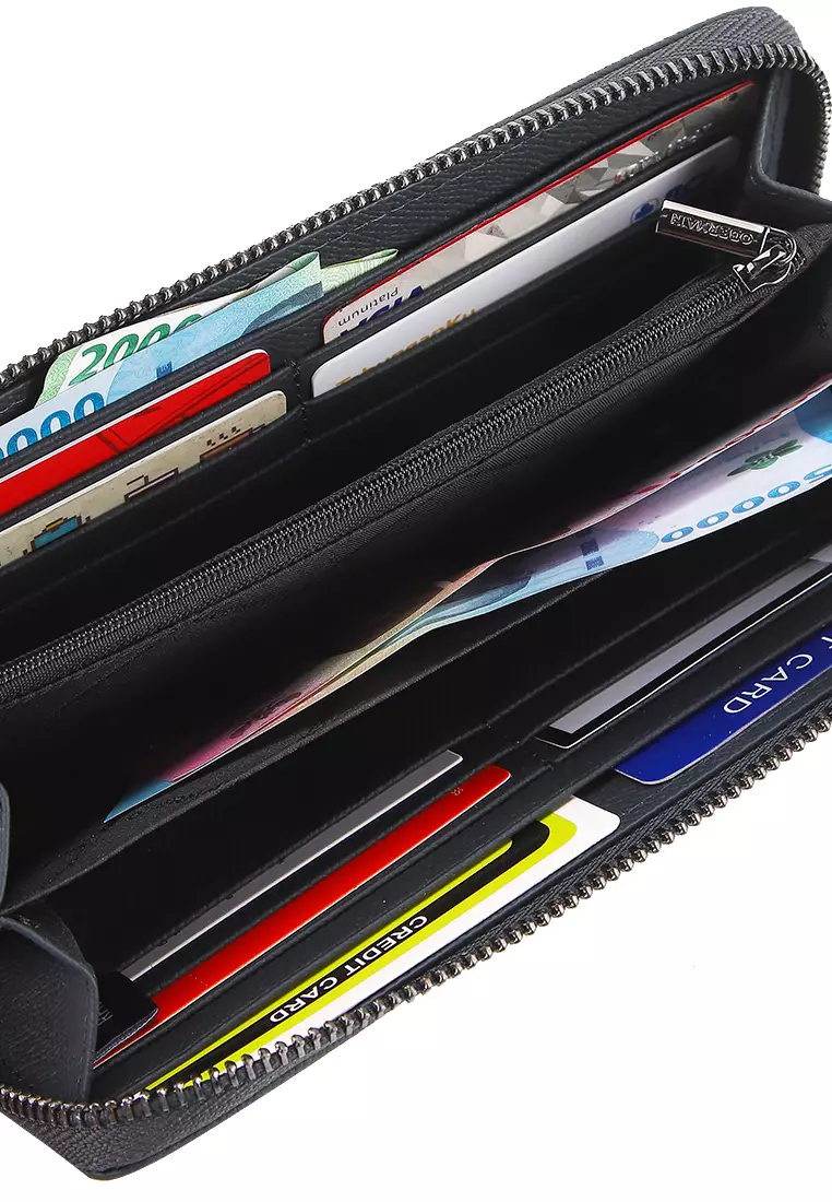 Travis Long Zip Wl-Rfid