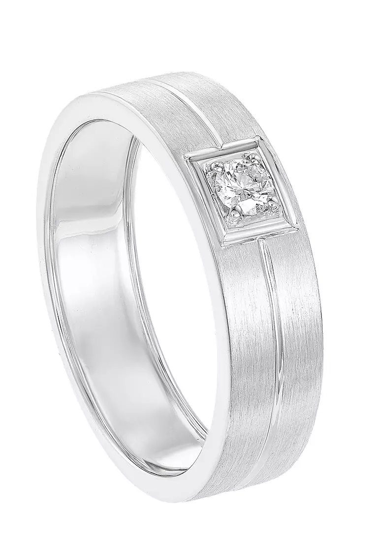 Habib silver ring cheap