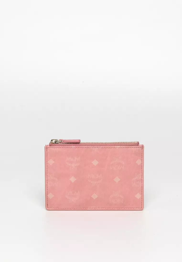 Mcm best sale coin purse