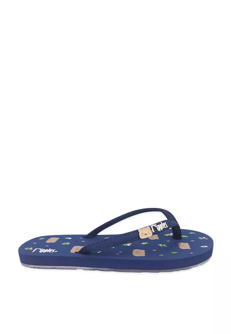 Bear flip online flops