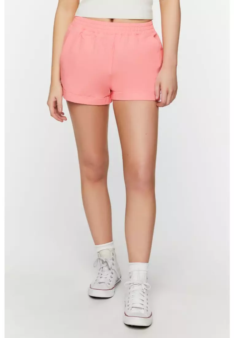 Forever 21 2025 flowy shorts