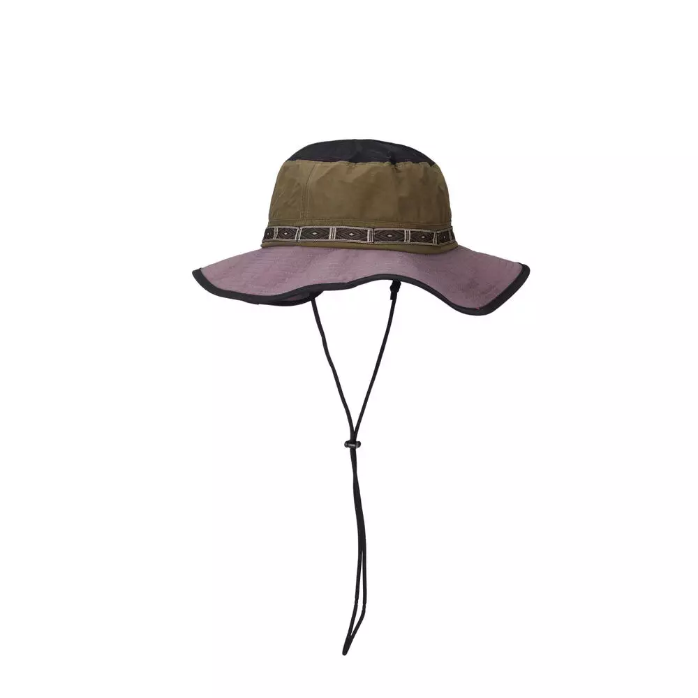 Eiger Ethno Crude Bucket Hat
