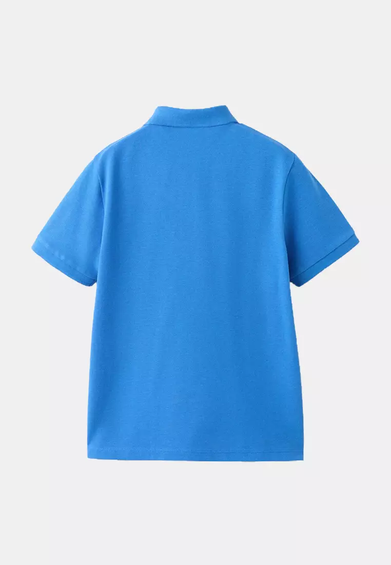 Cotton Polo Shirt