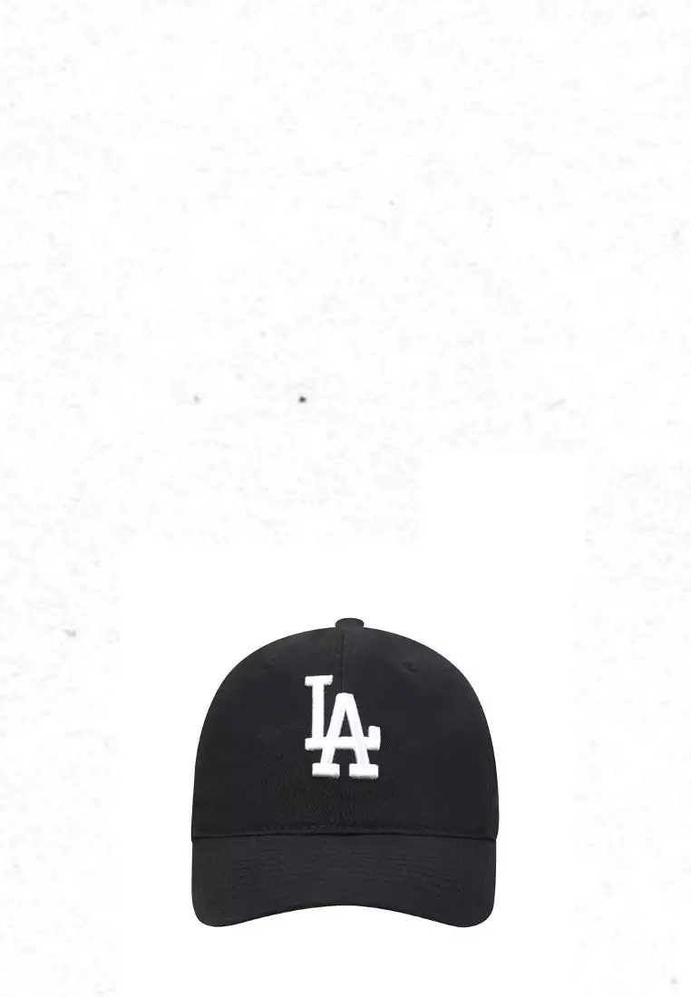 Jual Baju baseball dodgers hitam