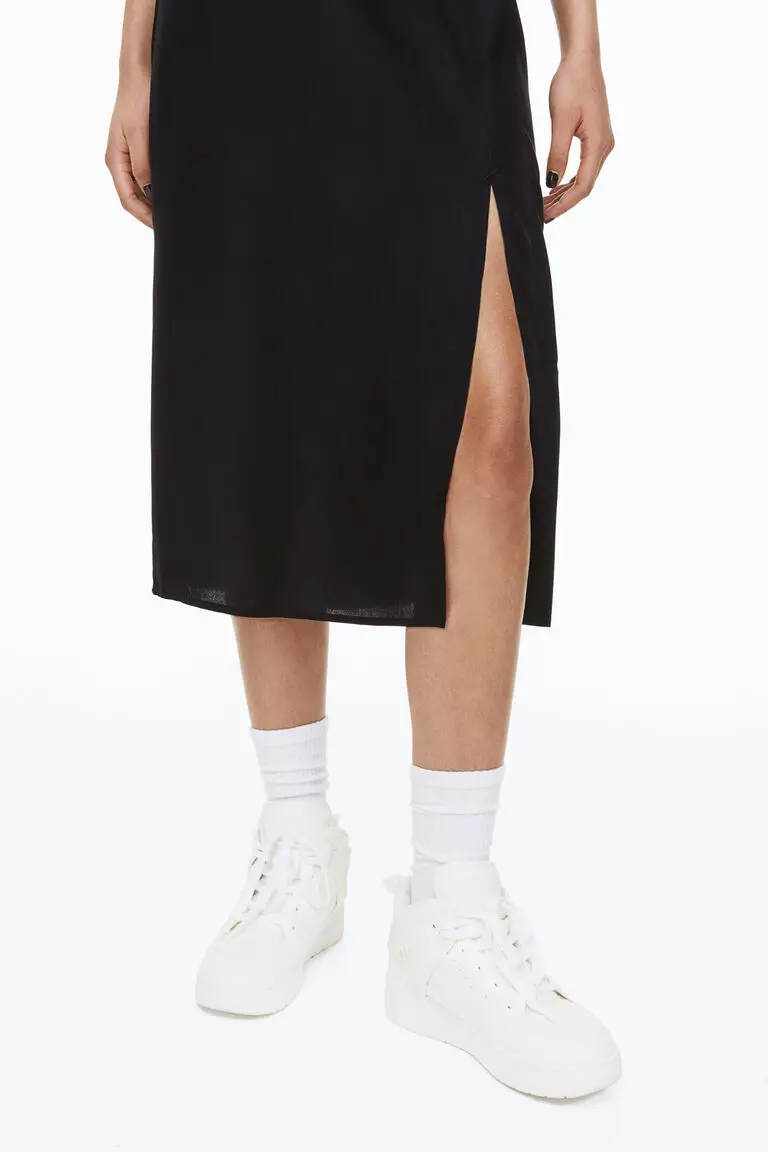 EQ Noelle cami dress