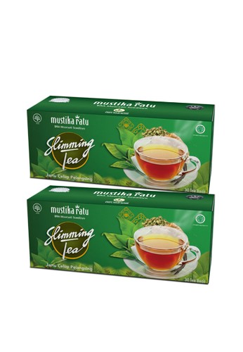 indonezia slimming tea)