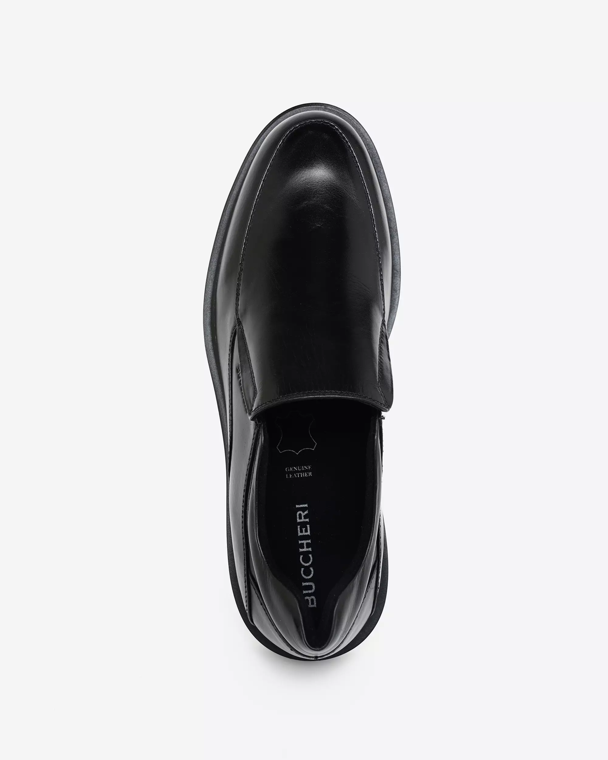 Buccheri Odell Loafers Men Black