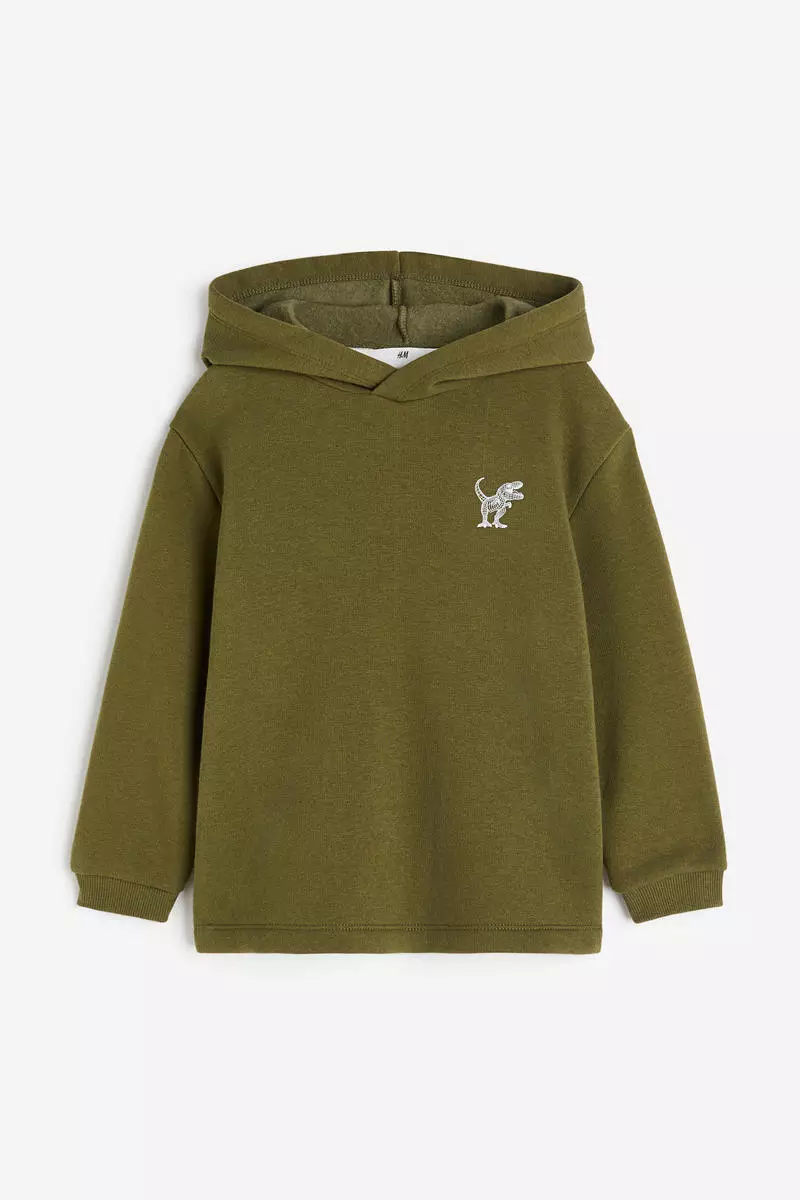 H&m hoodies for boys 2025