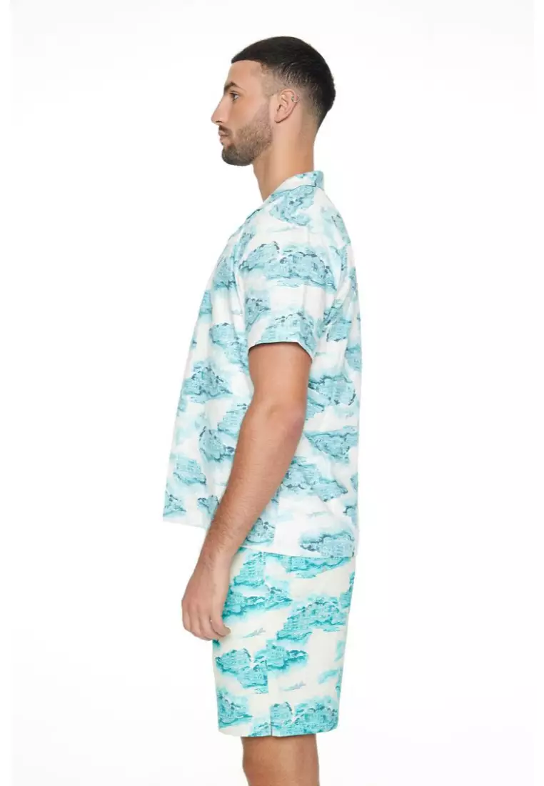 Forever 21 hawaiian dress best sale