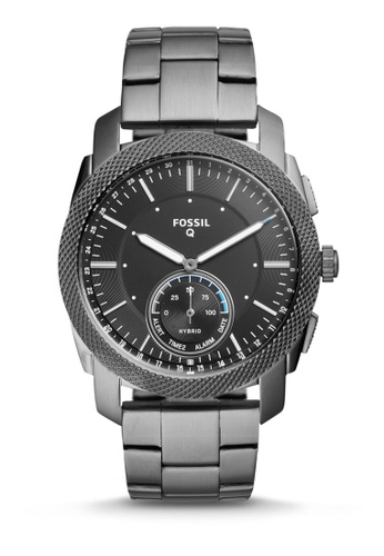 Fossil grey Machine Hybrid Smartwatch FTW1166 AB602ACAC96DDAGS_1