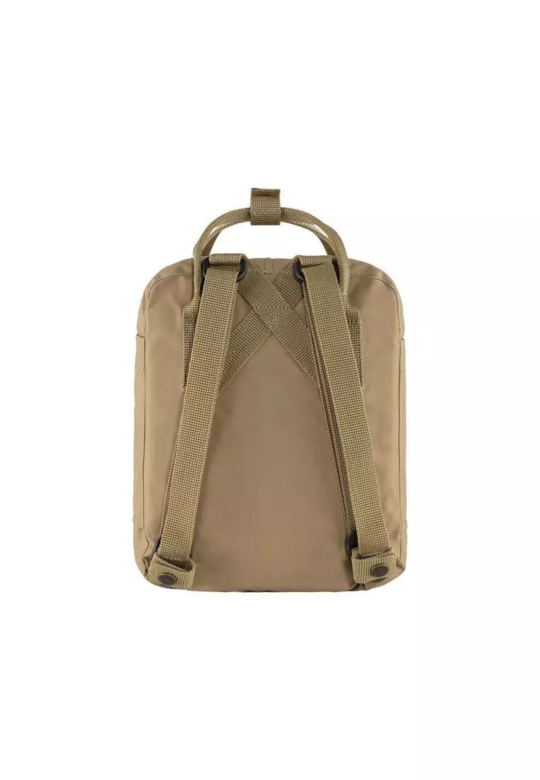 Fjallraven Kanken Mini Clay Backpack Unisex - F23561-221