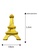 LITZ gold [SPECIAL] LITZ 999 (24K) Gold Eiffel Tower Pendant 铁塔吊坠 EPC1045 (0.20g+/-) 92958ACC27EE72GS_4