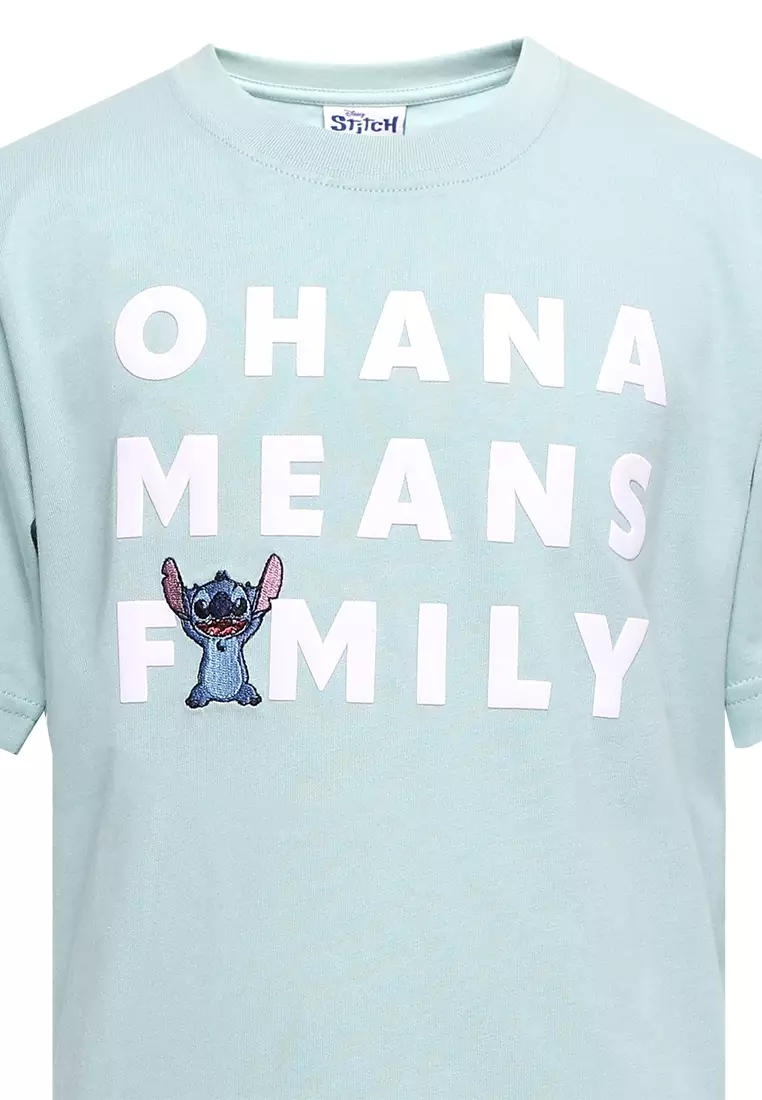 Junior's Lilo and Stitch Tee