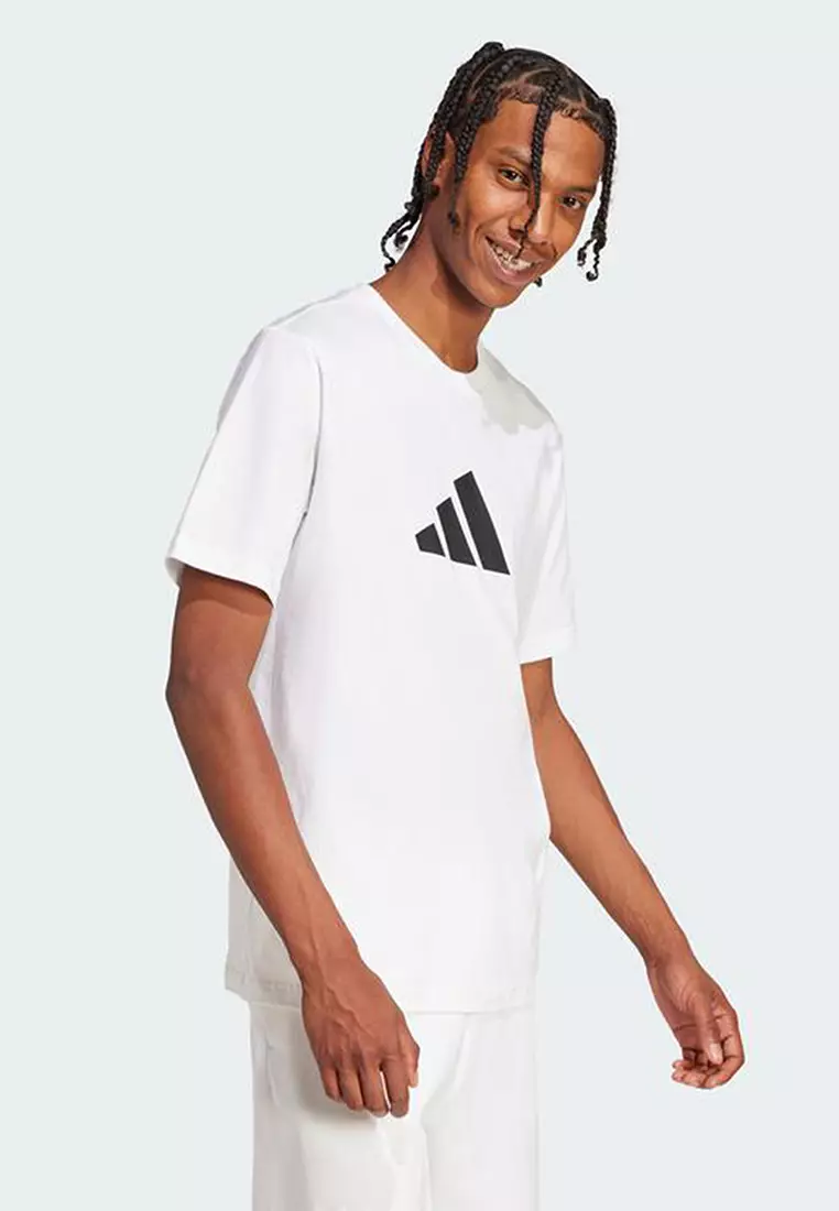 Future Icons 3 Bar Logo T-Shirt
