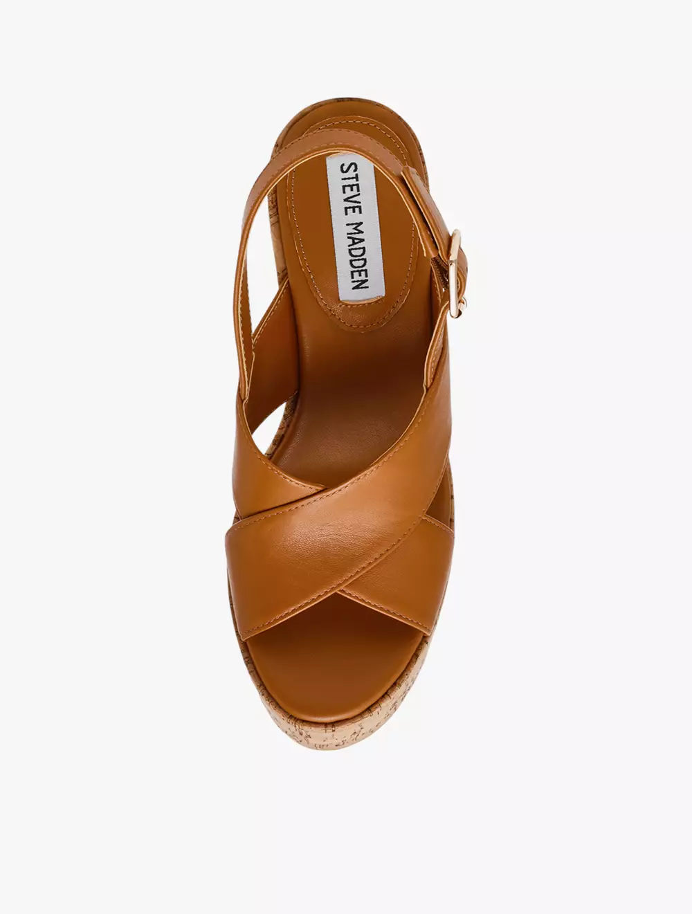 Steve Madden SINDEE Women's Wedges - Brown
