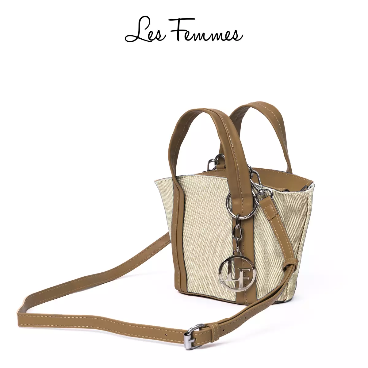 Harga tas les 2025 femmes sling bag