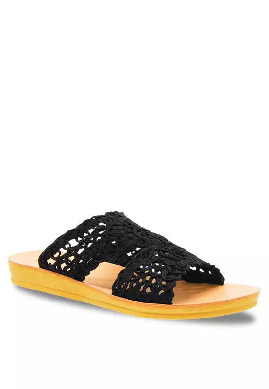 Slip On Casual Sandals