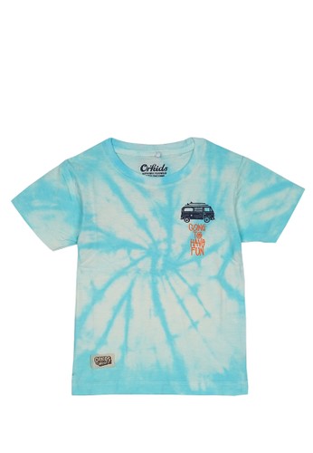 Jual Orkids Wear Orkids Baju Kaos Anak Tie Dye Going Soft Turquise Original Zalora Indonesia Baju wanita terbaru/baju kaos panjang/baju kaos nevada. orkids baju kaos anak tie dye going soft turquise
