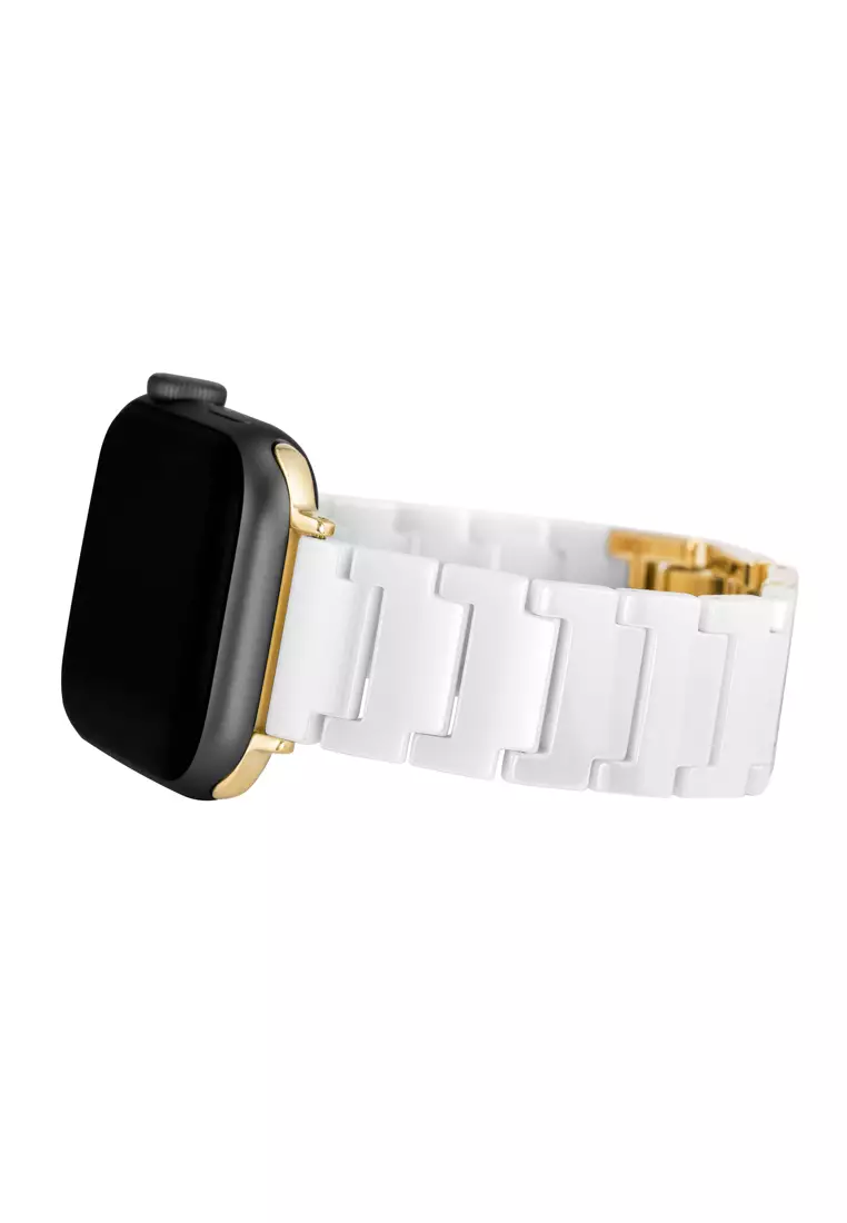 Buy Anne Klein Anne Klein Wearable band for apple watch